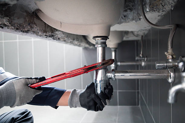 Trusted Garbage Disposal Repair service in Pearl City, IL - Masters Plumbing Service